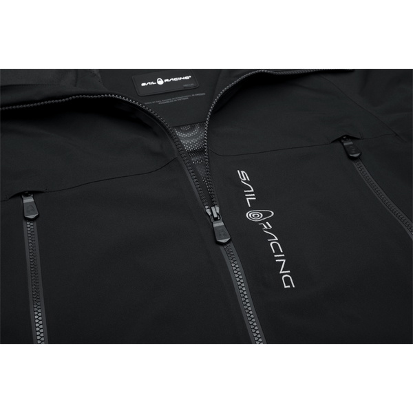 2021 Sail Racing Herre Spray Ocean Jakke 2111109 - Carbon